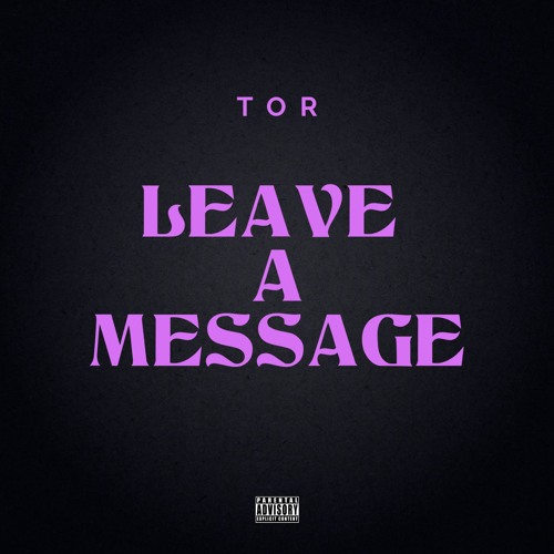 Leave a Message