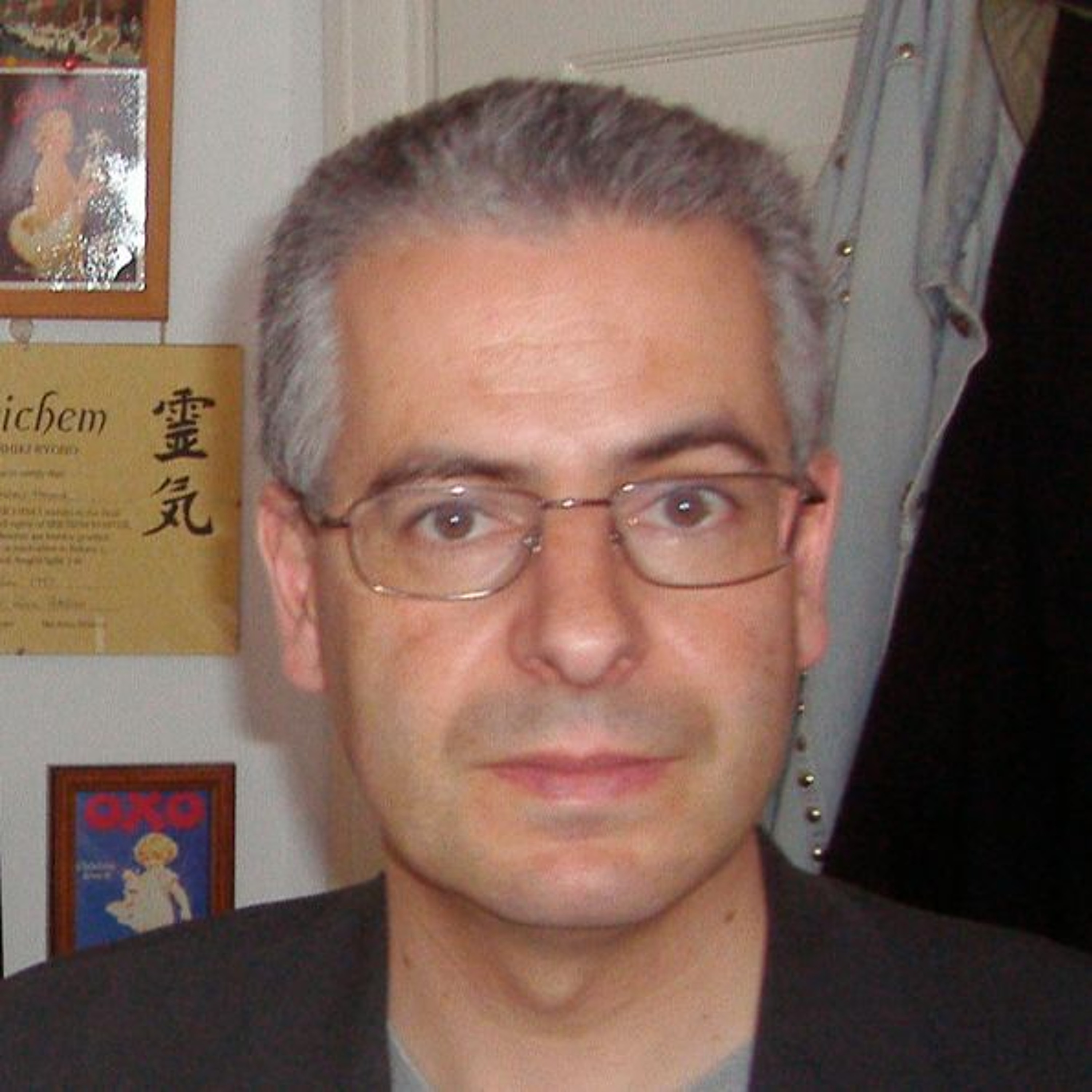 The Frank MacKay Show - Nick Pope