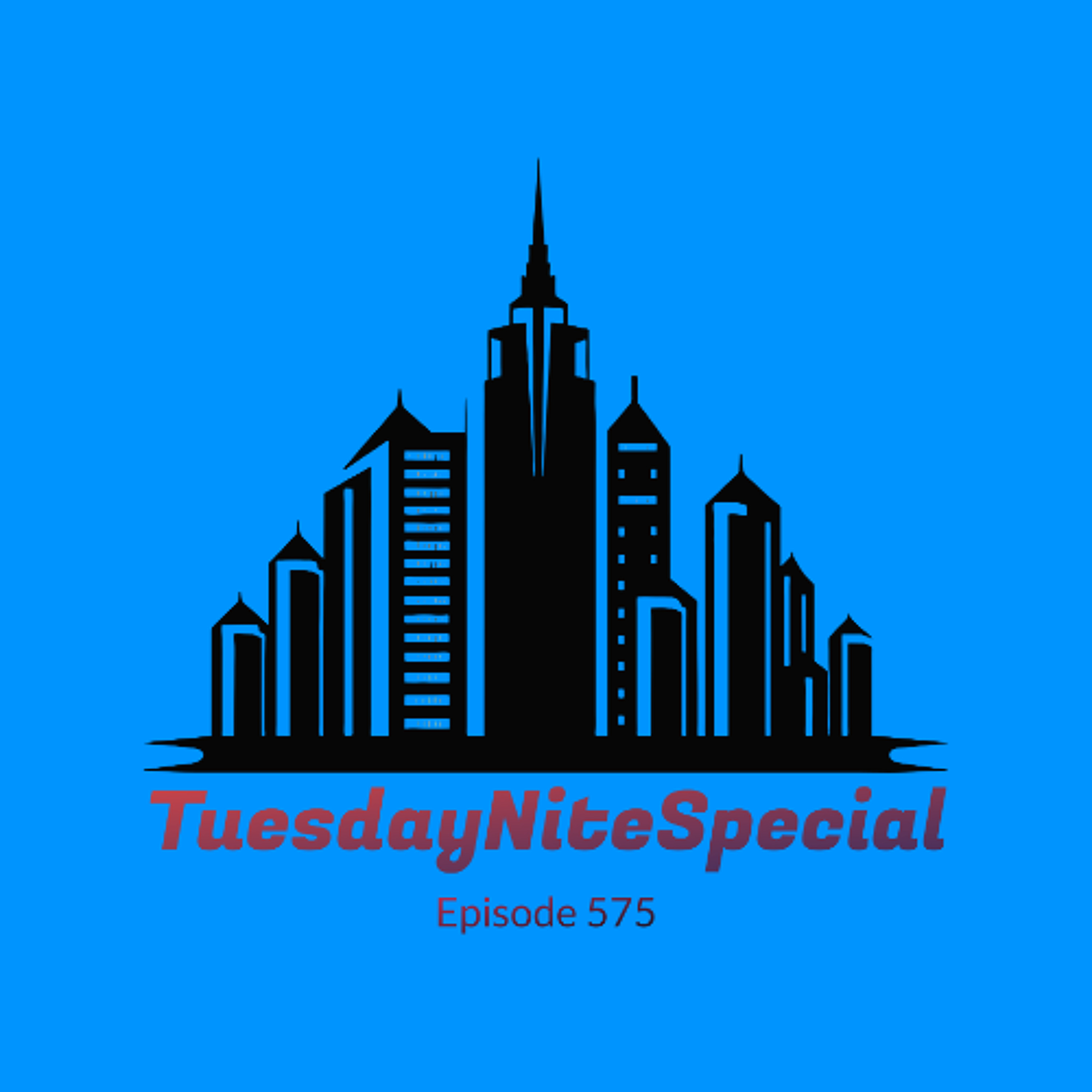 TuesdayNiteSpecial Ep.575 Pt.4 Weather Update