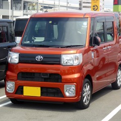 toyota pixis mega