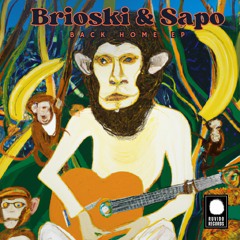 PREMIERE: Brioski & Sapo - Back Home [Ruvido Records]