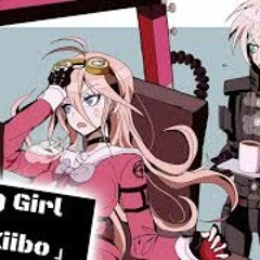 Rolling Girl ( With lyrics ) [ Miu x Kiibo ] !REPOST!
