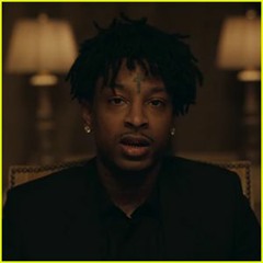 21 Savage - Red Opps (remix by Grayhound boys prod.)