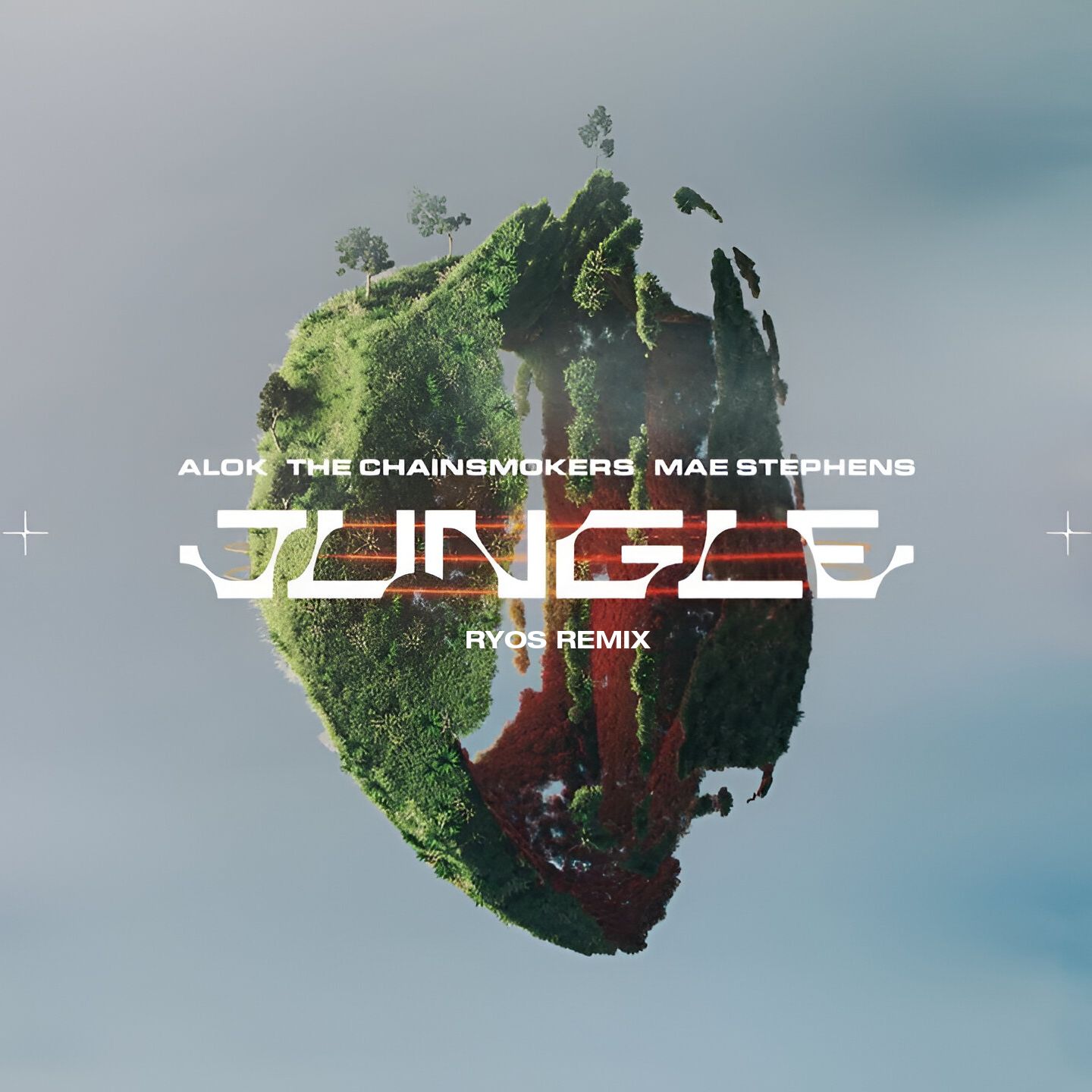 Alok, The Chainsmokers, Mae Stephens – Jungle (Ryos Remix) [Extended Mix]