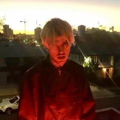 Lil Peep - High School (remix)