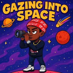 BLOSO SANTANA -Gazing INTO SPACE