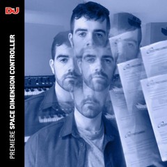 Premiere: Space Dimension Controller ‘Upper/Lower’