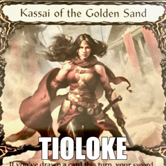 H66 KASSAI OF THE GOLDEN SAND
