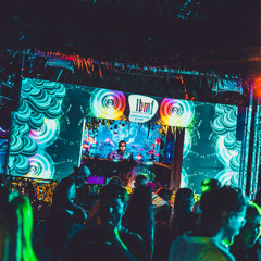 Liam Garcia @ Leo Beach Music Festival, Koh Tao 16-09-25