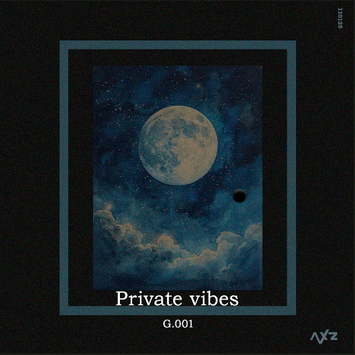 Private Vibes G.001(gate 1)