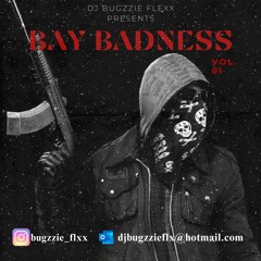 |DJ Bugzzie| 🔊🔫Bay Badness Vol. 1🔫 🔊 (Dancehall Mix)
