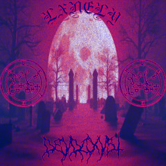 LXNELY (Dark Phonk Type Beat) [SCRIM/GERM]