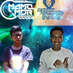 JOGET KAU!! RIZKY LESMANA X MAMO MDR 2020 #KETINGGIAN SPECIAL MIXTAPE!!