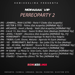 REGGAETON, PERREOPARTY 2025 – [NOPARAK Vip]