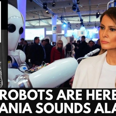 Stokley vs Melania Robots Are Here