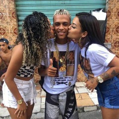 Atriz De Cinema- Mc Ph (speed up)