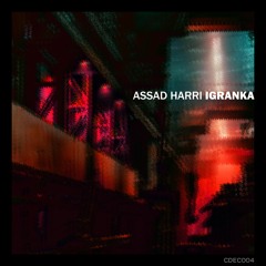 TL Premiere : Assad Harri - Dreamer [Codec Recordings]