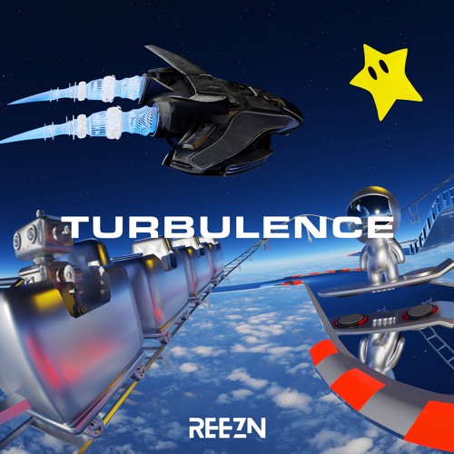 REEZN - Spaceship
