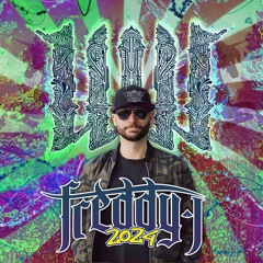 Freddy J - Wicked Woods Unicorn Lounge 2024