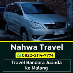 Travel Bandara Juanda Ke Malang Melalui Tol, Hub 0822-2114-7774