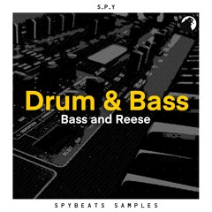 Drum & Bass - Bass and Reese Loops and One Shots [SAMPLE PACK]