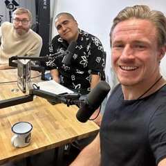 "Jag vill inspirera folk att våga följa sina drömmar" - Aron Anderson