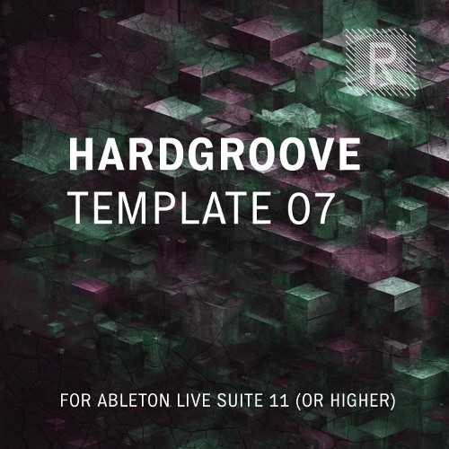 Riemann Hardgroove Template 07 for Ableton (Demo Song)