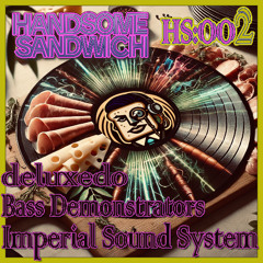 deluxedo - Toots E Roll