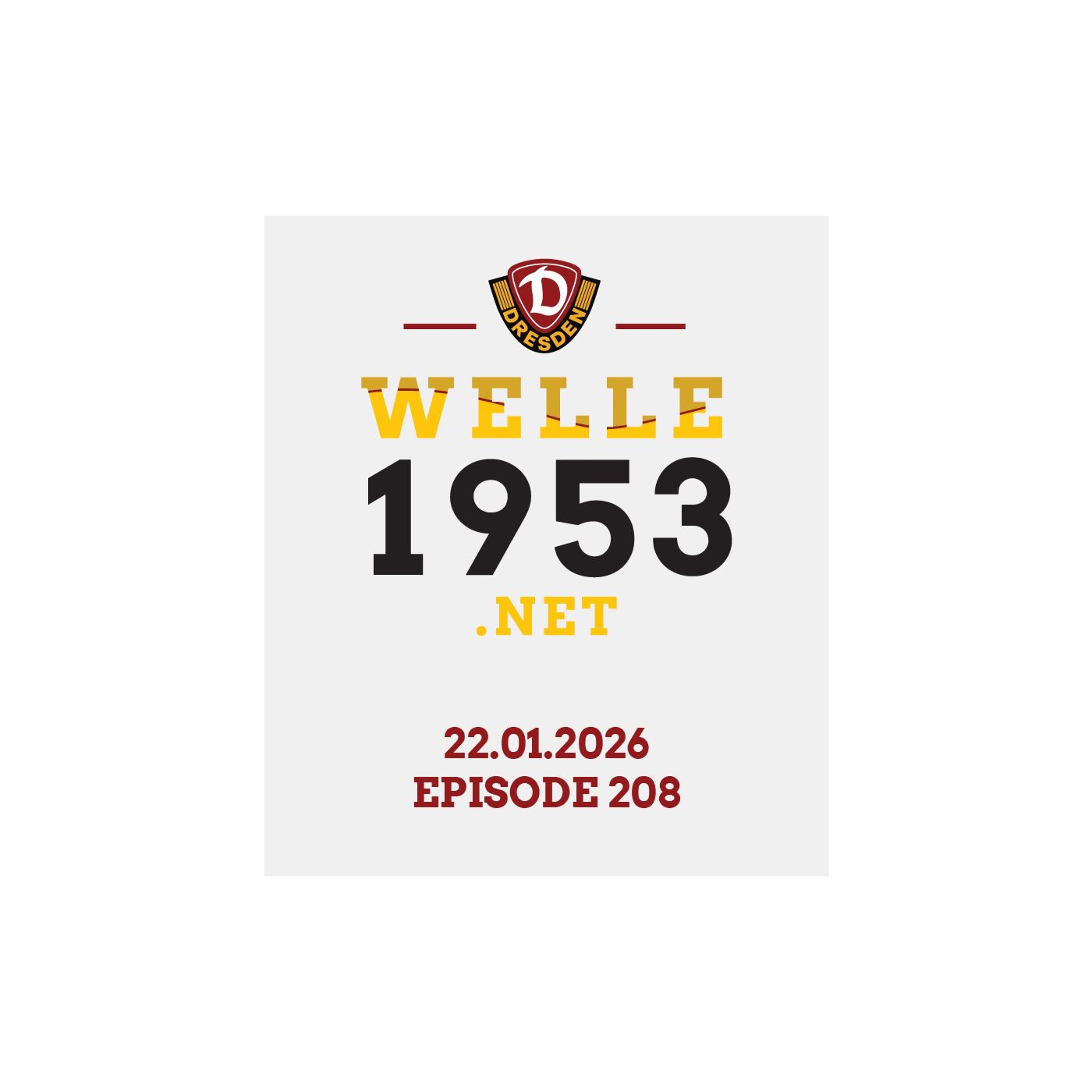 welle1953 Episode 208 - 22.01.2026 welle1953 Episode 208 - 22.01.2026