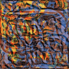A thread of glass