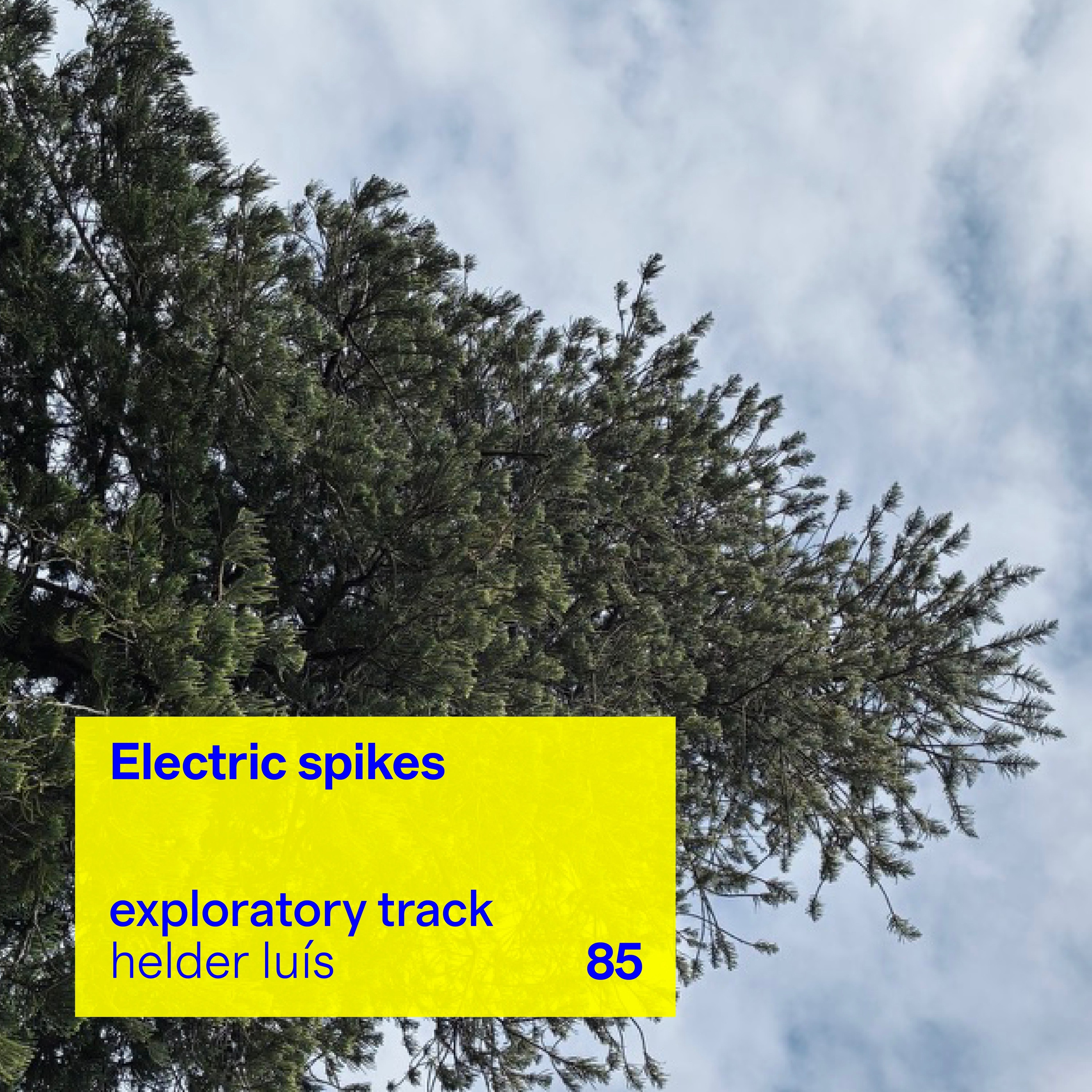 Electric spikes episode artwork