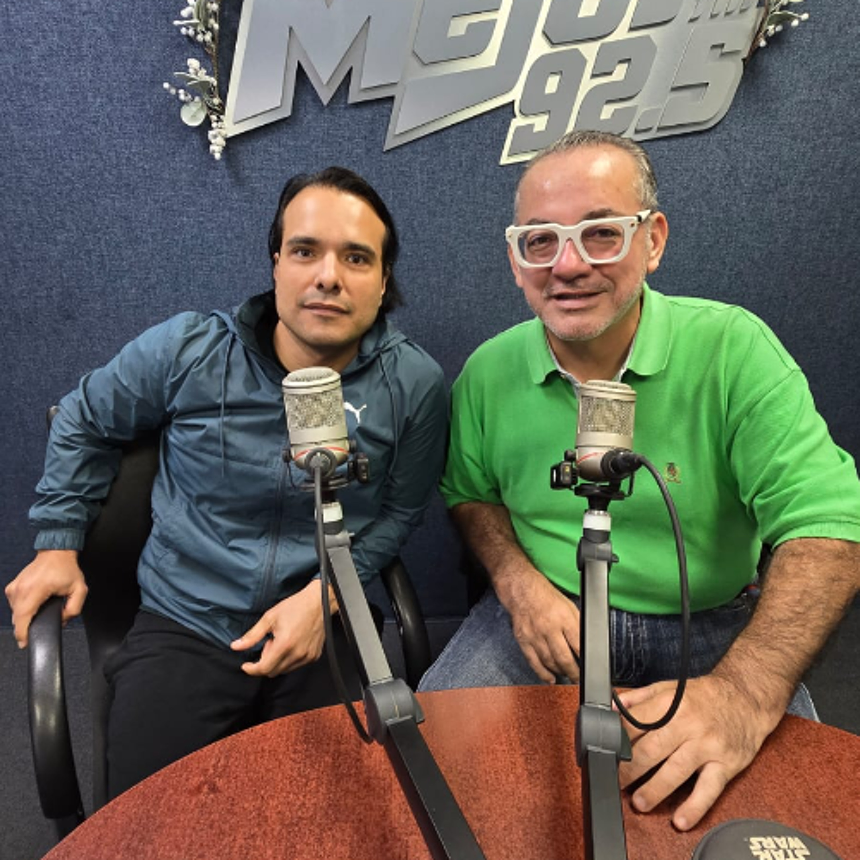 Ante diagnósticos de cáncer, es importante dar seguimiento y tratamiento: Dr. César Córdoba episode artwork