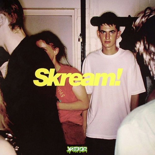 SKREAM - RUTTEN (XAEBOR REMIX)