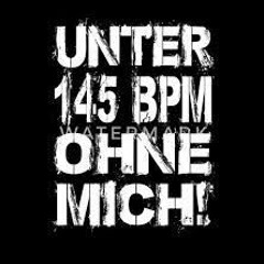 D.A.V.E.@TECHNO MIX SET 145 BPM HALB&HALB 2022