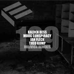 Moog Conspiracy, Kalden Bess - Oblivion (Jan Fleck Remix)