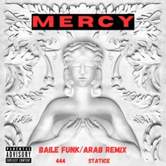 Kanye West - MERCY (Baile Funk/Arab) Remix #17 HYPEEDIT