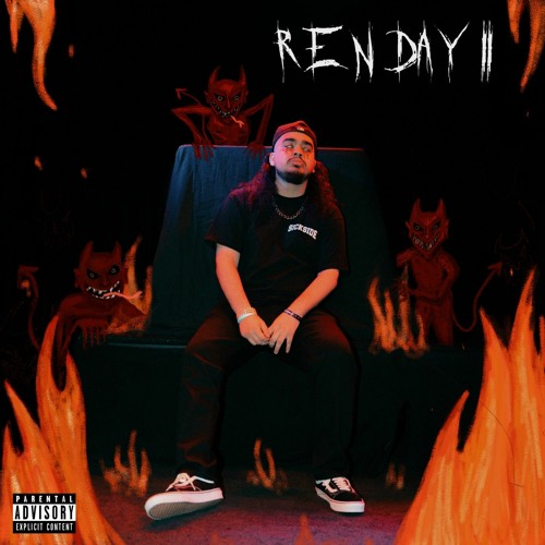 Stream Ski Mask by Ren The Third | Listen online for free on SoundCloud