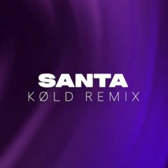 Rauw Alejandro - SANTA (KØLD Remix)
