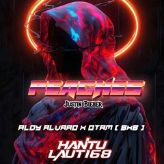 PEACHES - (ALDY ALVARO x OTAM) #HANTULAUT168 bkb edit