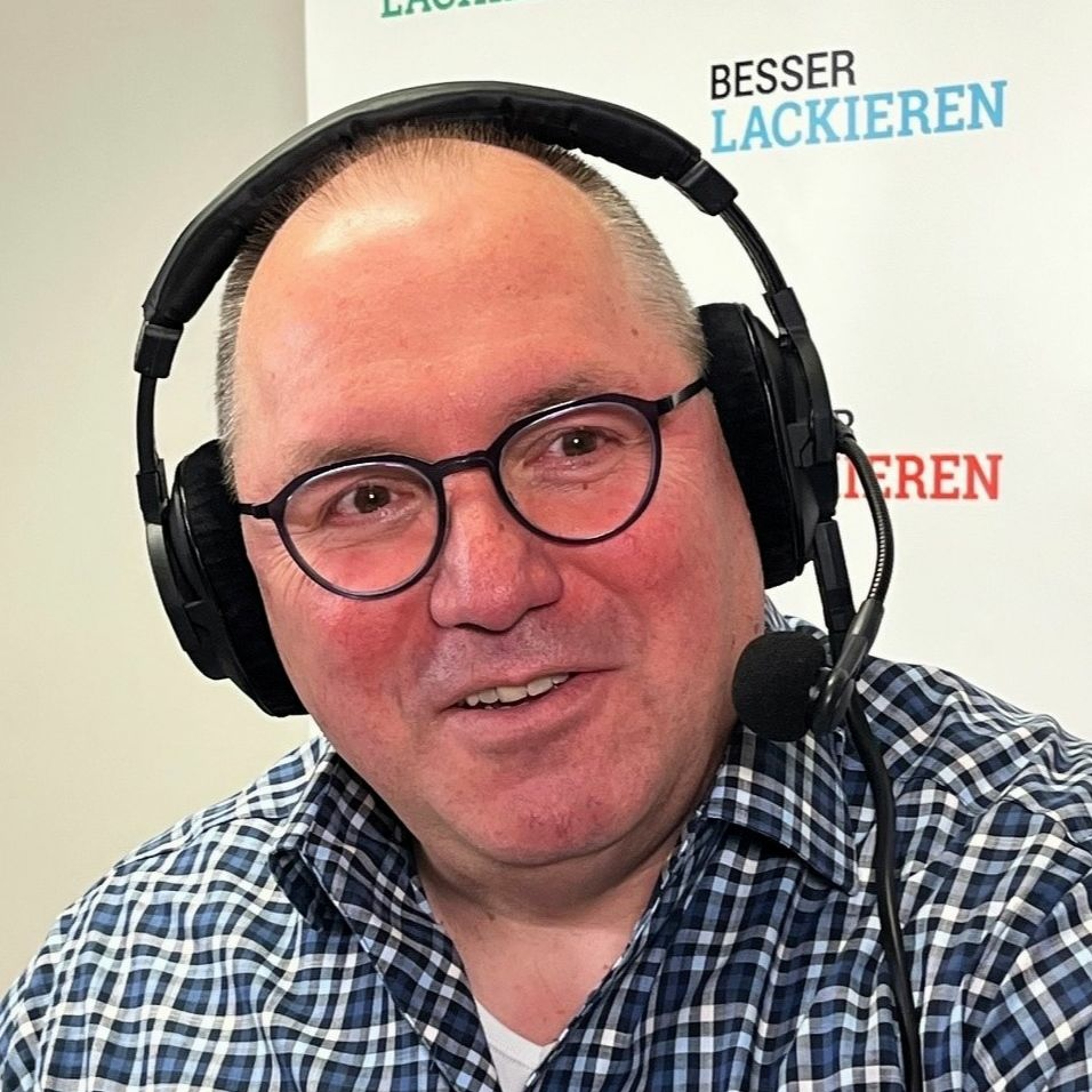 BESSER LACKIEREN Podcast