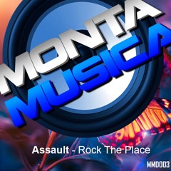 Assault - Rock The Place