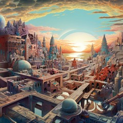 Reminiscences of The Future - Ambient Dub Psychedelic downtempo Chillout Psybient