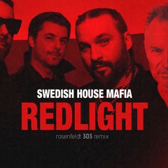Swedish House Mafia feat Sting - Redlight (rosenfeldt 303 remix)