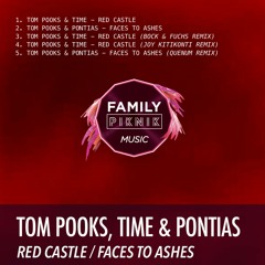PREMIERE: Tom Pooks & Time - Red Castle (Original Mix) [Family Piknik]