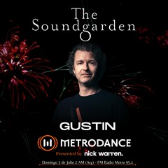 The Soundgarden x Metrodance - Gustin