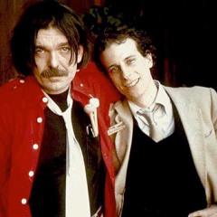 Captain Beefheart Interview with Gary Lucas on WYBC FM 1/18/72 part one