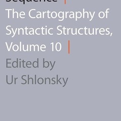 Free read✔ Beyond Functional Sequence: The Cartography of Syntactic Structures, Volume 10