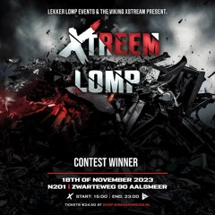 See - More Xtreem Lekker Lomp Dj Contest 11 - 8-23
