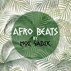 Moe Sadek -Afro & Urban Beats -Vol2