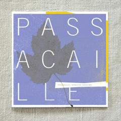 パッサカイユ / 中島ノブユキ 《CD 》